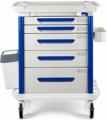 medicine cart blue_n